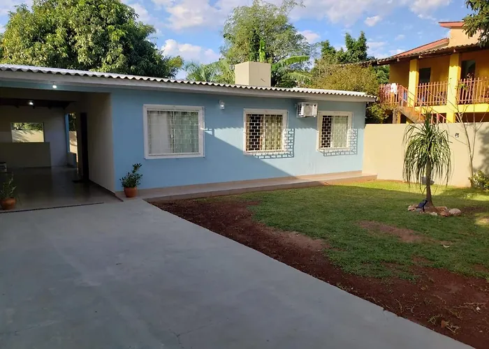 San Martin Family House