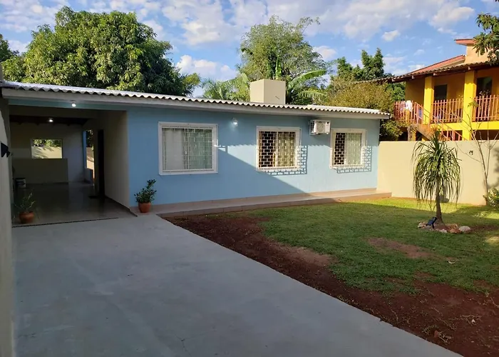 San Martin Family House