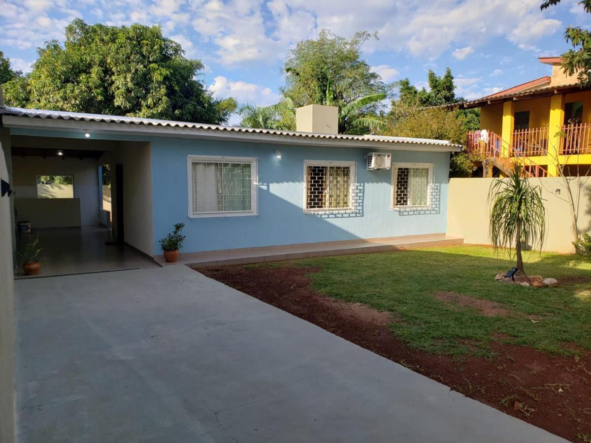 San Martin Family House Holiday home Foz do Iguacu