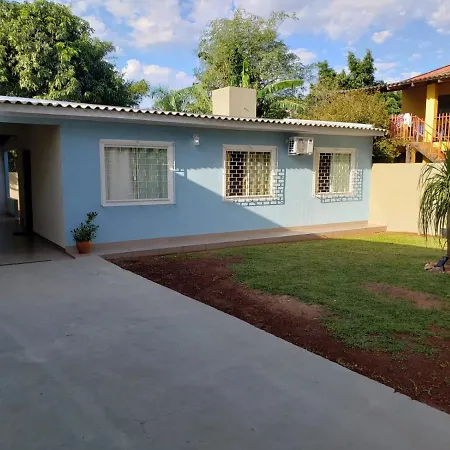 Villa San Martin Family House Foz do Iguaçu Exterior foto