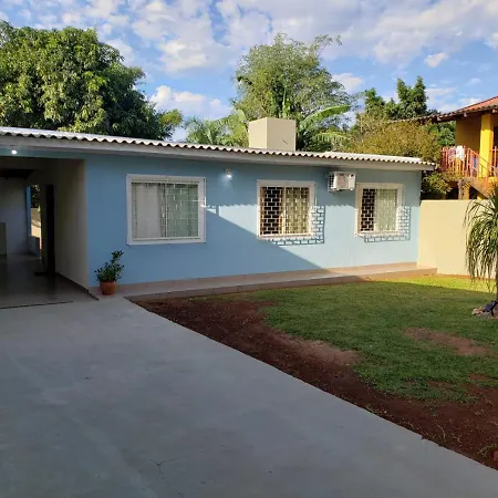 Villa San Martin Family House Foz do Iguaçu Exterior foto